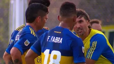 El jugador que se irá de Boca tras el empate con Sarmiento.