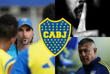 El jugador que se irá en silencio de Boca.