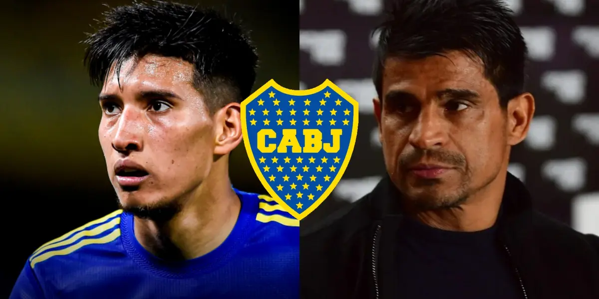 El juvenil de Boca tendría los días contados en el club y ya tendría un posible destino.