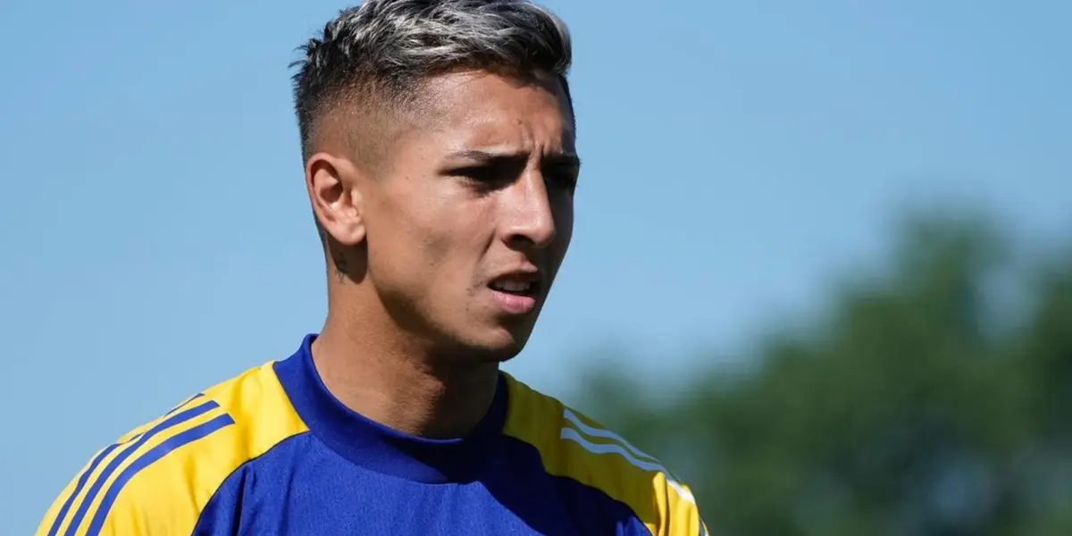 El karma le llega a Agustín Almendra y antes de salir de Boca Juniors deberá pagar una suma millonaria.