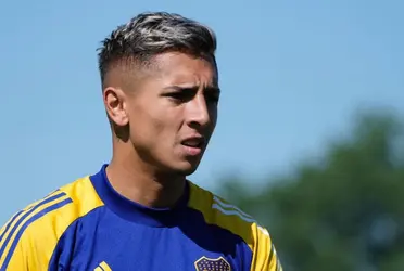 El karma le llega a Agustín Almendra y antes de salir de Boca Juniors deberá pagar una suma millonaria.