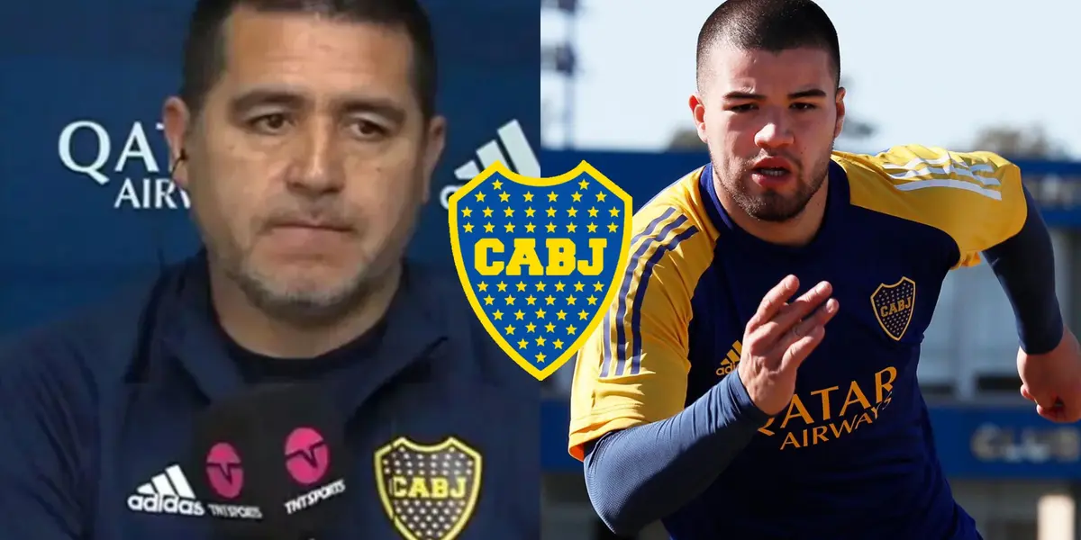 El lateral derecho no se encuentra conforme en el club.