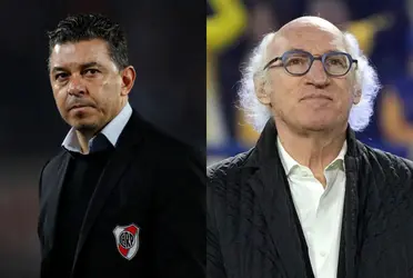 El máximo ganador en la historia de Boca como entrenador siempre será más que Gallardo y ya se sabe el motivo.