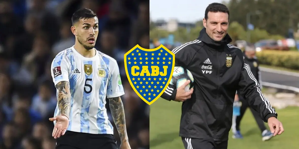 El mediocampista con pasado en Boca dejó de ser titular en los últimos partidos y ya se sabe el por qué.