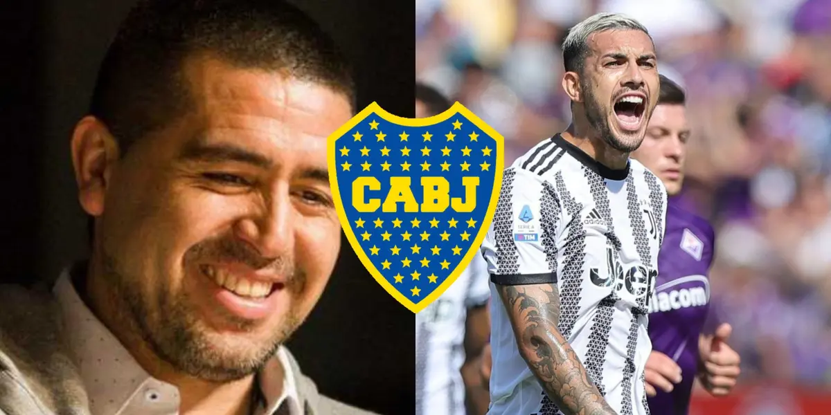 El mediocampista de la Selección Argentina no se encuentra viviendo un gran momento en Juventus y su salida podría ser anticipada.