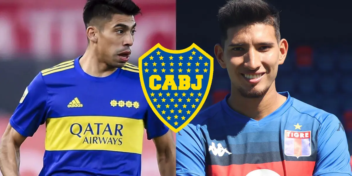 El mediocampista perteneciente a Boca deslumbra a todos con su fútbol en Victoria.