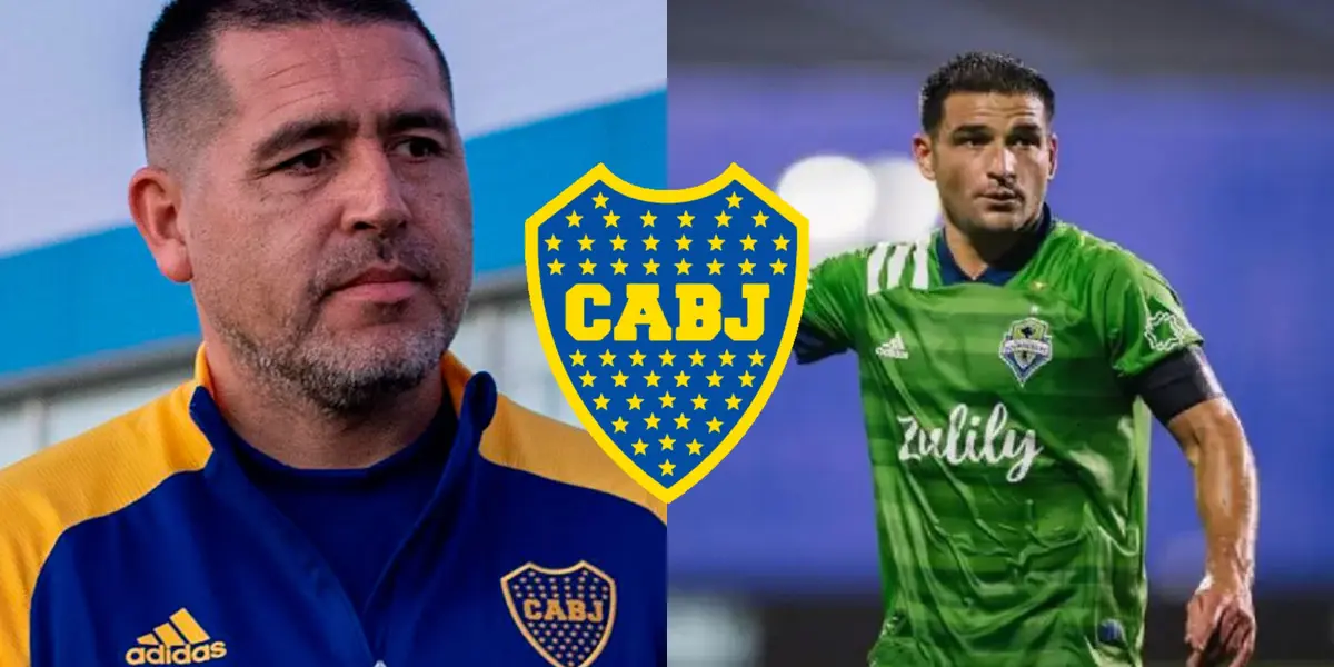 El mediocampista uruguayo reveló las verdaderas intenciones que tuvo Boca con él.