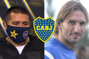 El memorable ex defensor central del Xeneize no está contento con Juan Román Riquelme y el Consejo de Fútbol de Boca.