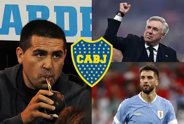 El Merengue viene por el mediocampista con pasado en Boca Juniors.