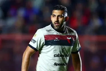 El nuevo destino de Wanchope.