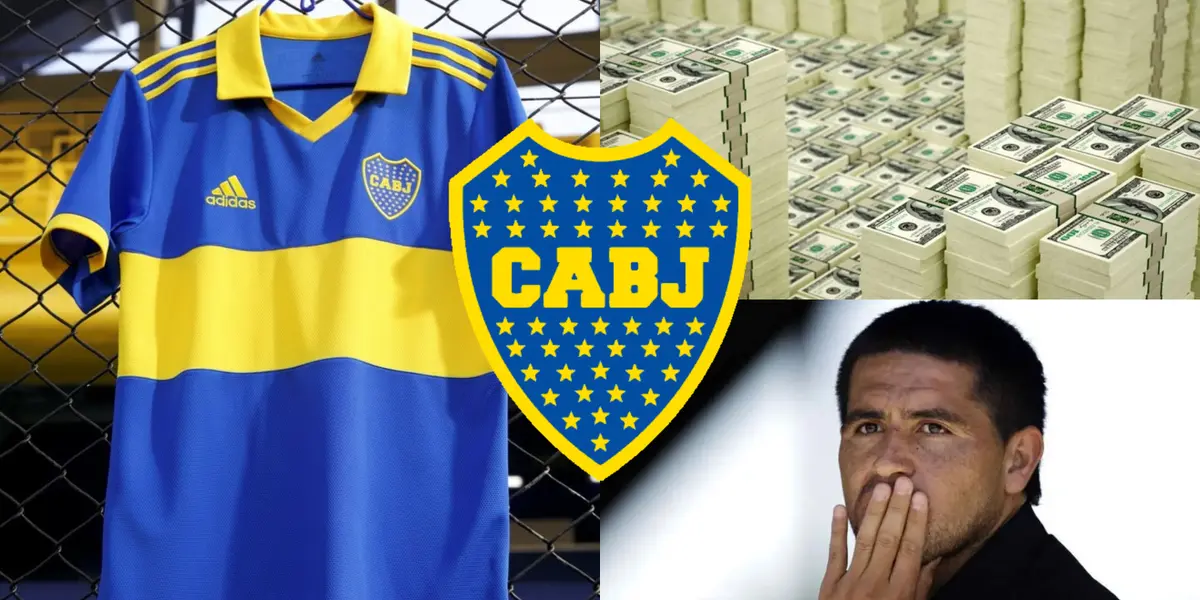 El nuevo sponsor que tendrá Boca.