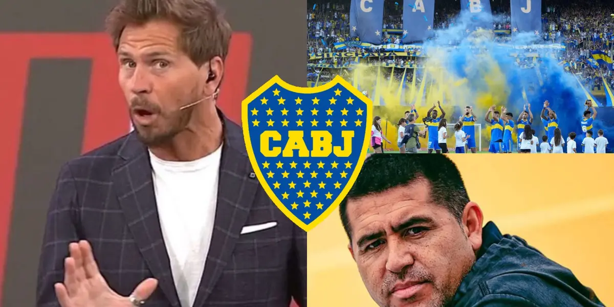 El periodista de ESPN confirmó al próximo entrenador de Boca Juniors, mirá. 