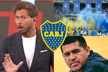 El periodista de ESPN confirmó al próximo entrenador de Boca Juniors, mirá. 