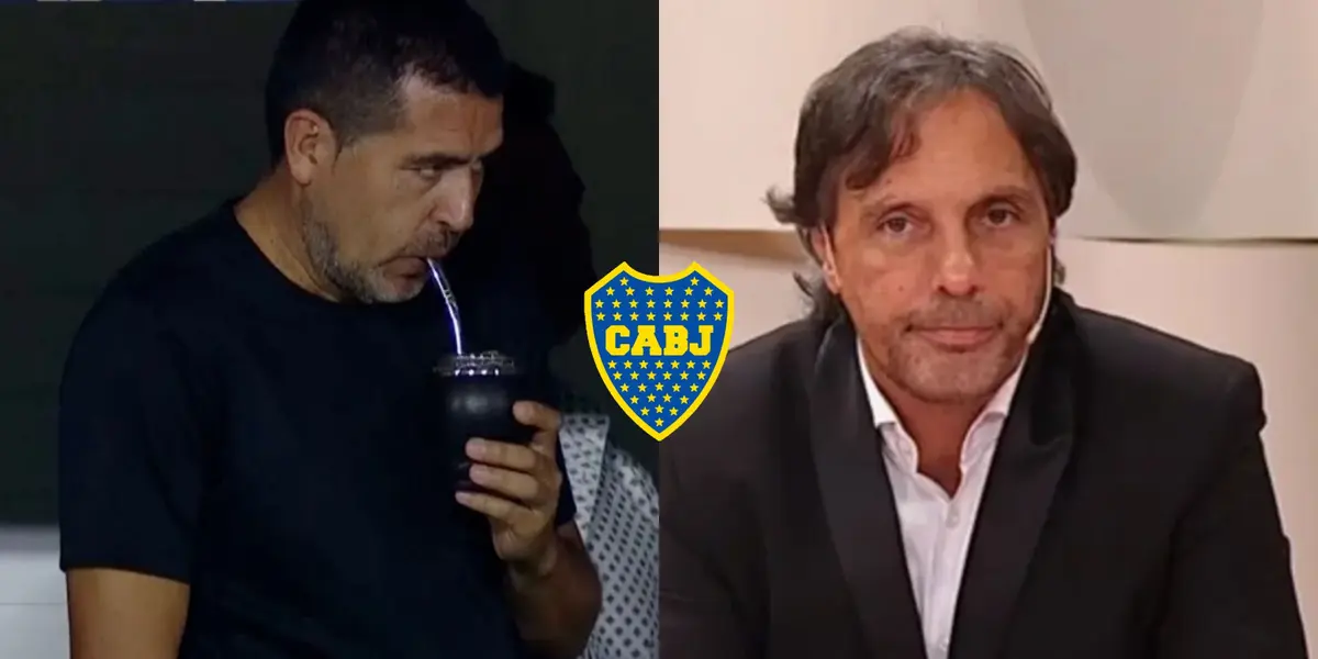 El periodista tuvo un comentario fuera de tono que dejó en evidencia la amargura que existe por que Boca esté cerca de salir campeón.