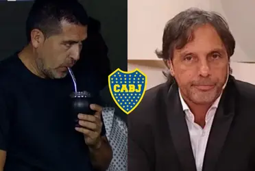 El periodista tuvo un comentario fuera de tono que dejó en evidencia la amargura que existe por que Boca esté cerca de salir campeón.