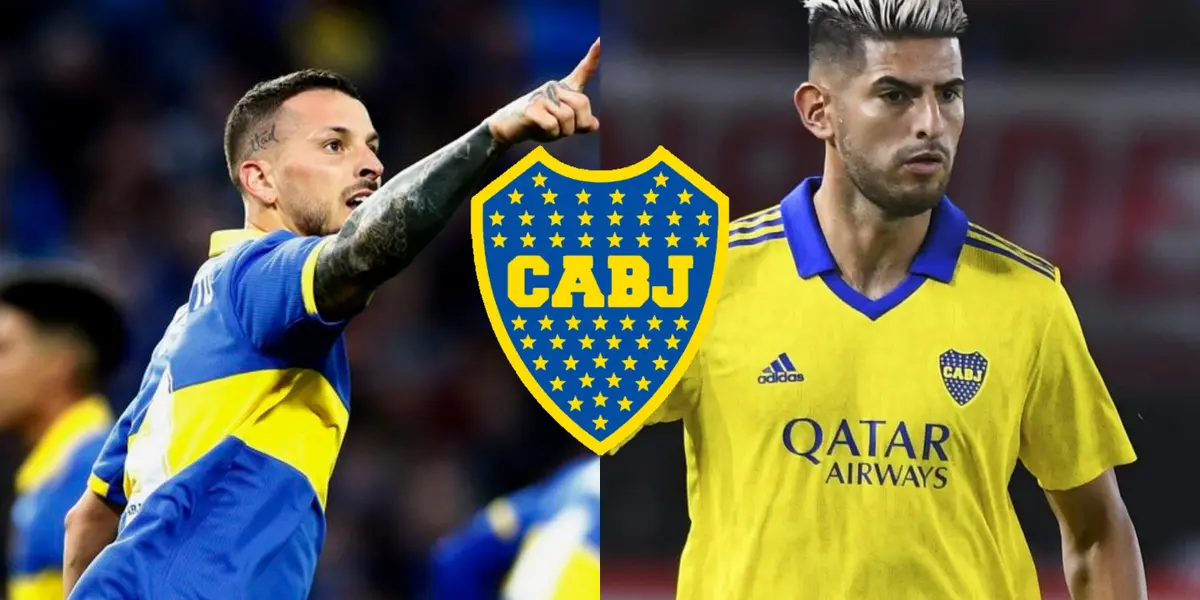 El peruano rescindió contrato con Boca y la reacción de Darío Benedetto.