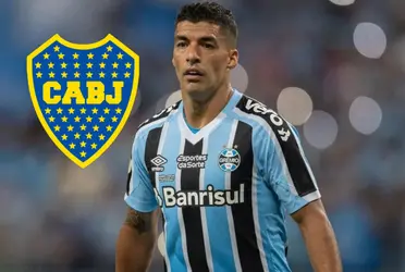 El ‘Pistolero’ disputó su último partido con el club brasilero y comienza a definir su futuro.