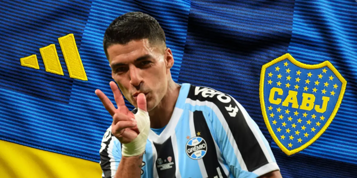 El ‘Pistolero’ no jugará más en Gremio a partir del 2024 y todo parece indicar que ya habría elegido a su próximo destino.