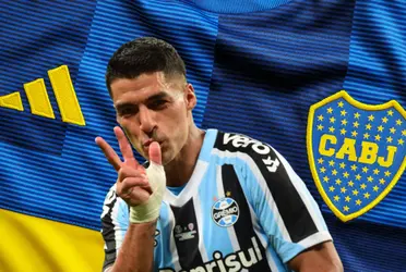 El ‘Pistolero’ no jugará más en Gremio a partir del 2024 y todo parece indicar que ya habría elegido a su próximo destino.