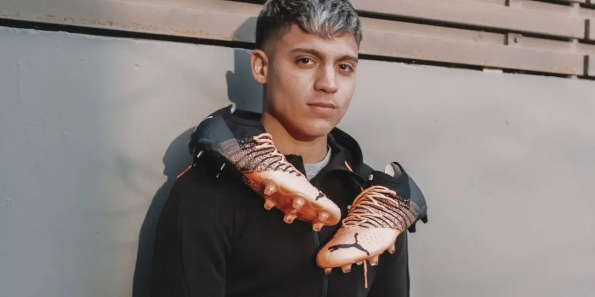 El querido Changuito en un gran nivel, ahora es la nueva cara de la marca PUMA