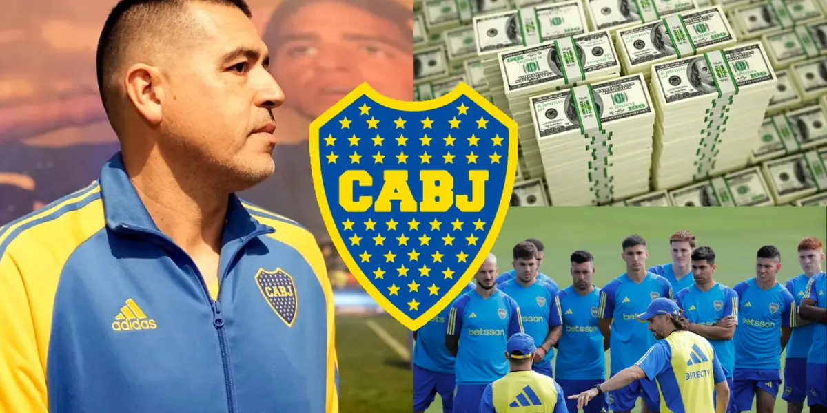 El refuerzo que sumará Boca en estas horas.