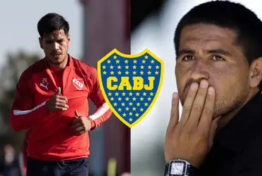 El Rojo pretende una millonada por su defensor central y en Boca decidieron dar marcha atrás.