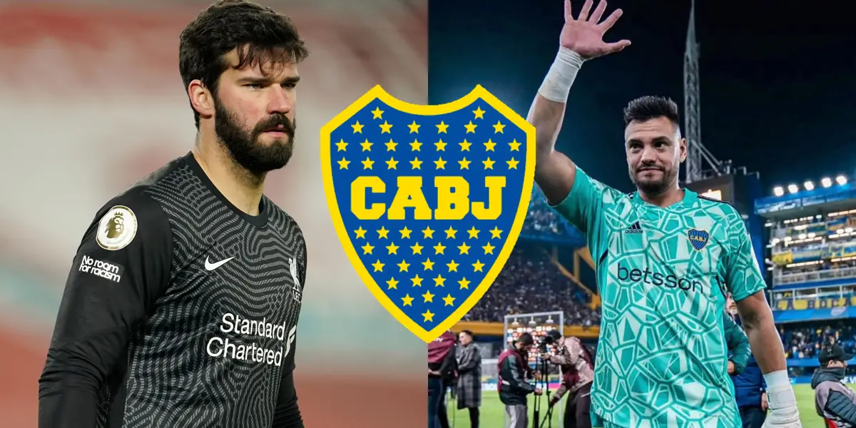 El salario que Boca debería ofrecer por Alisson.