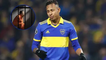 El sujeto de Boca que terminó tras las rejas.