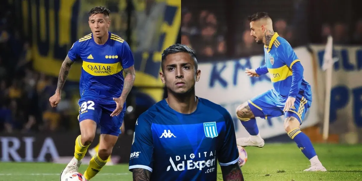 El surgido en Boca se encuentra en el centro de la polémica y desde el club de Avellaneda le pusieron los puntos.