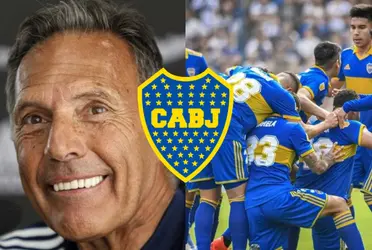 El técnico con pasado en el Xeneize busca a un jugador de Boca para reforzar a su nuevo equipo.