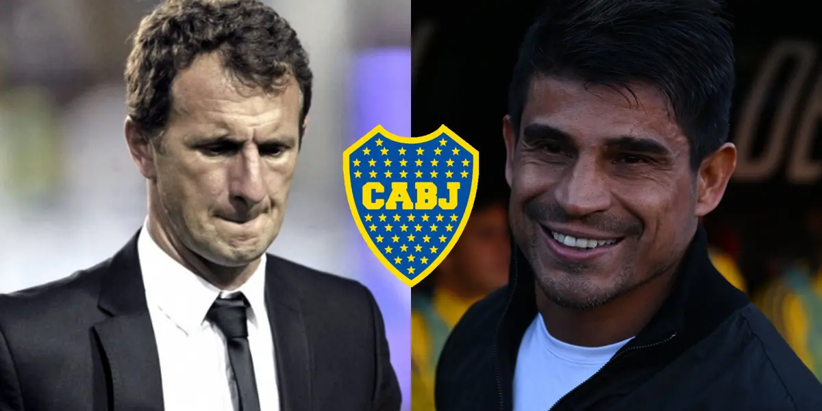 El técnico de Emiratos Árabes Unidos opinó acerca del presente de Boca y dejó su candidato a DT.