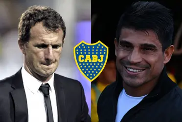 El técnico de Emiratos Árabes Unidos opinó acerca del presente de Boca y dejó su candidato a DT.