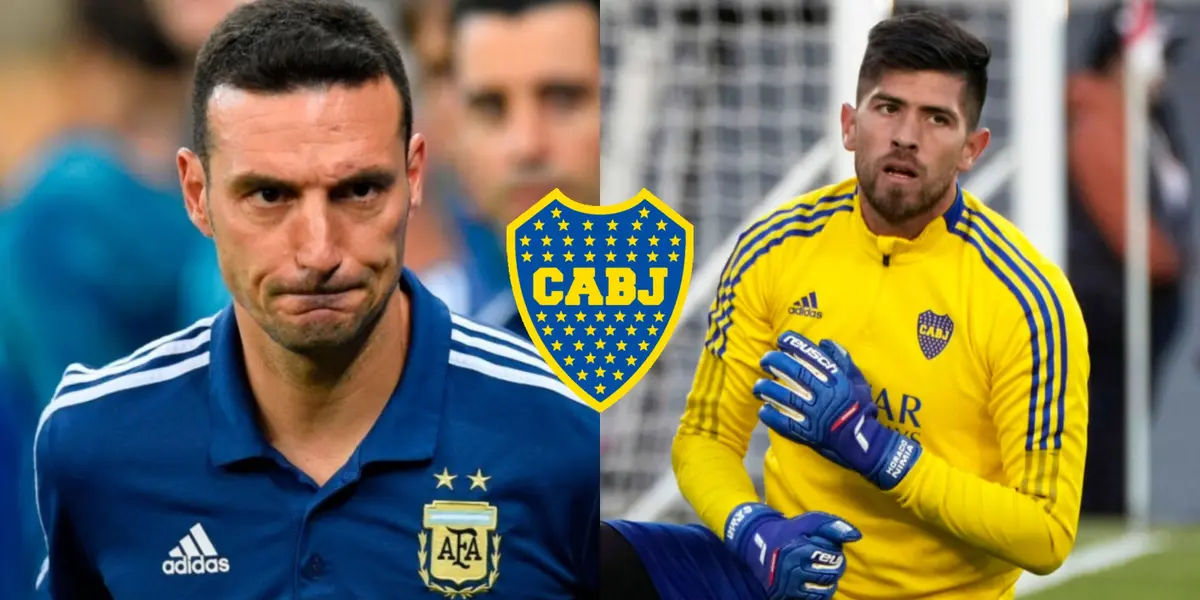 El técnico de la Selección Argentina ya decidió que hacer con Rossi de cara a la Copa del Mundo.