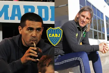 El técnico del Halcón es uno de los principales apuntados por Riquelme y si llega, vendría con este jugador.