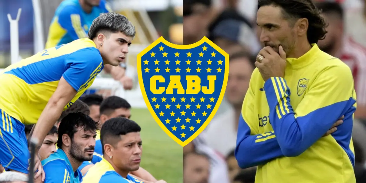 El titular que Boca más extrañó.