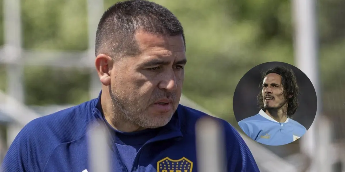 El uruguayo no jugará en Boca y desde el Consejo de Boca tomaron una decisión. 