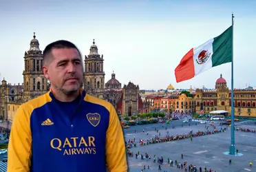 El vicepresidente de Boca se llevó un disgusto el cual llegó desde México. ¿De qué se trata?