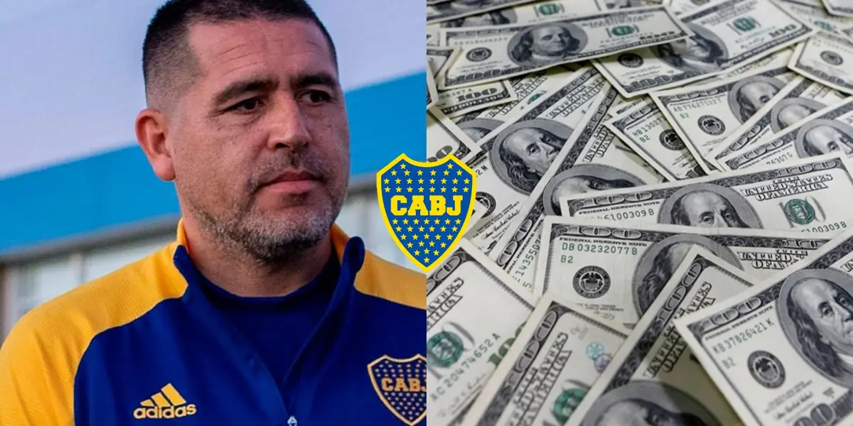 El vicepresidente está tratando de cerrar una negociación muy importante para el futuro del club.