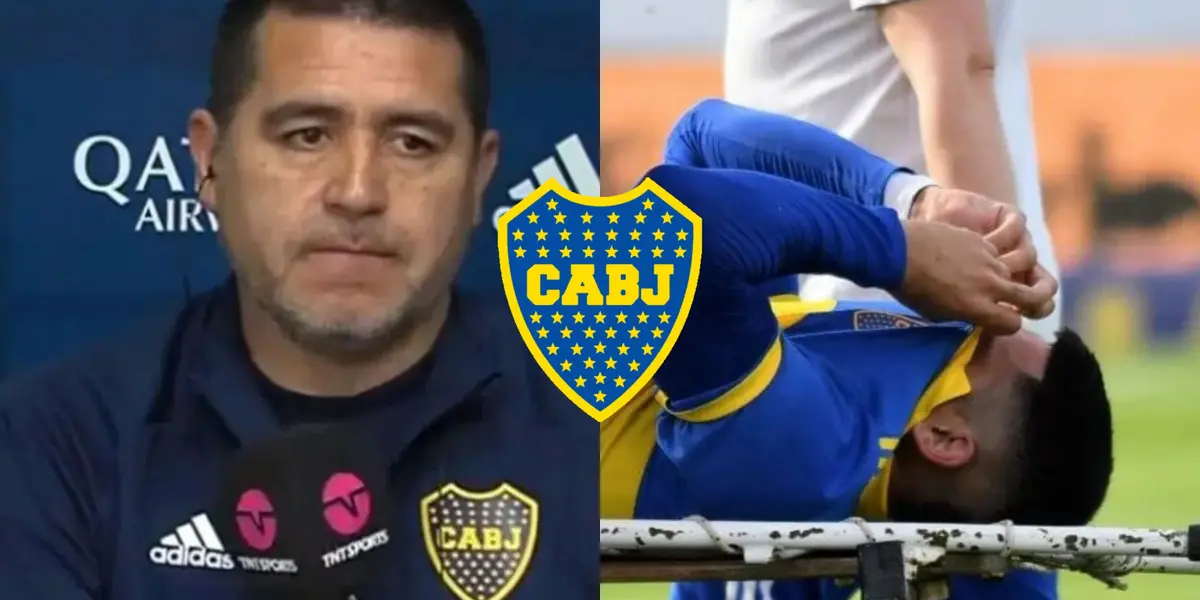 El vicepresidente le dijo que no lo tendrá en cuenta y ya se encuentra buscando club.