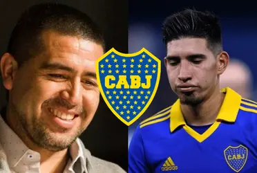 El volante de 22 años saldrá de Boca y el Xeneize ya sabe quien será su reemplazante.