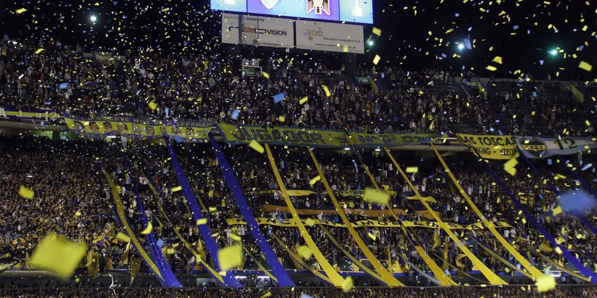 El Xeneize abrirá las puertas del ‘Templo’ como lo es habitual cada 12 de diciembre para festejar el día del hincha de Boca.