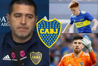 El Xeneize acaba de dejar libre a uno de sus futbolistas.