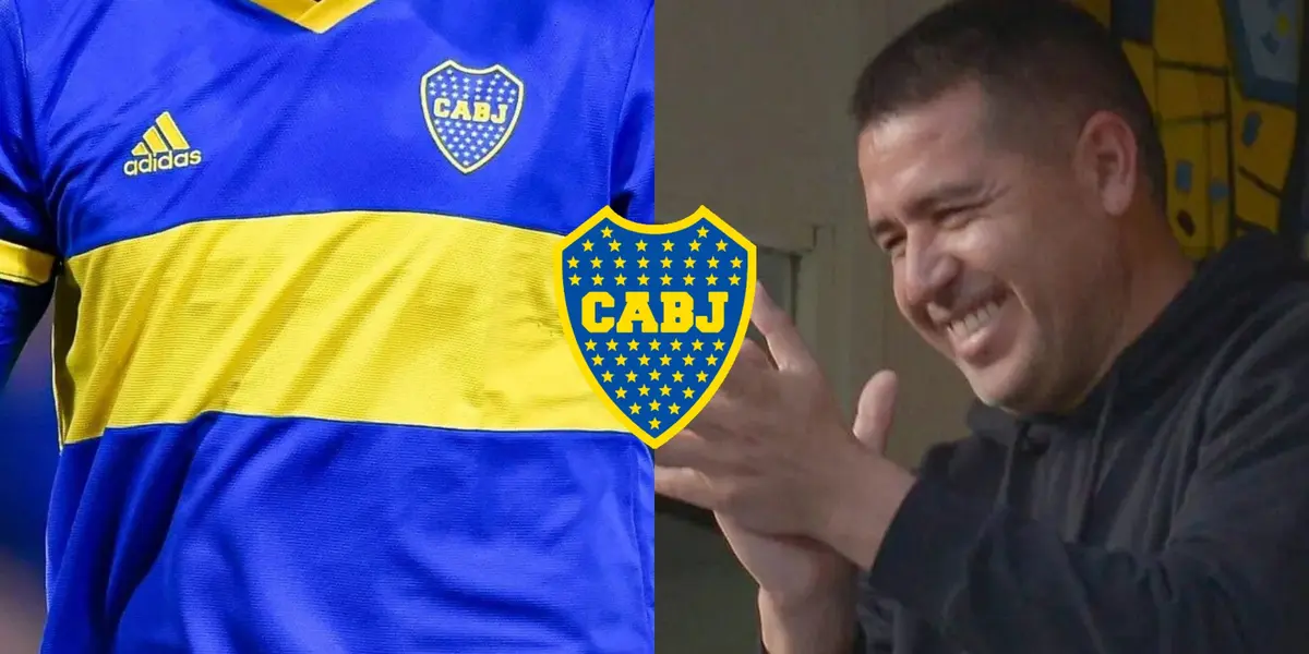 El Xeneize aún no tiene sponsors para su camiseta pero ya se sabe el motivo.