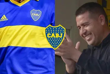 El Xeneize aún no tiene sponsors para su camiseta pero ya se sabe el motivo.