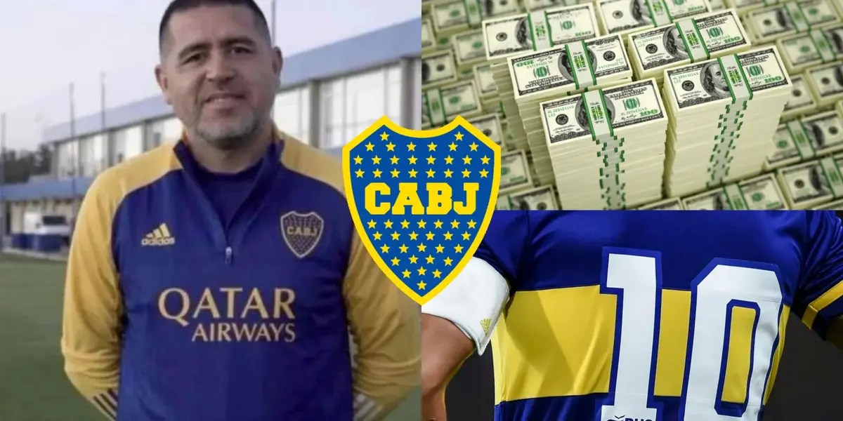 El Xeneize busca cerrar el fichaje de un nuevo número ‘10’ para el equipo.