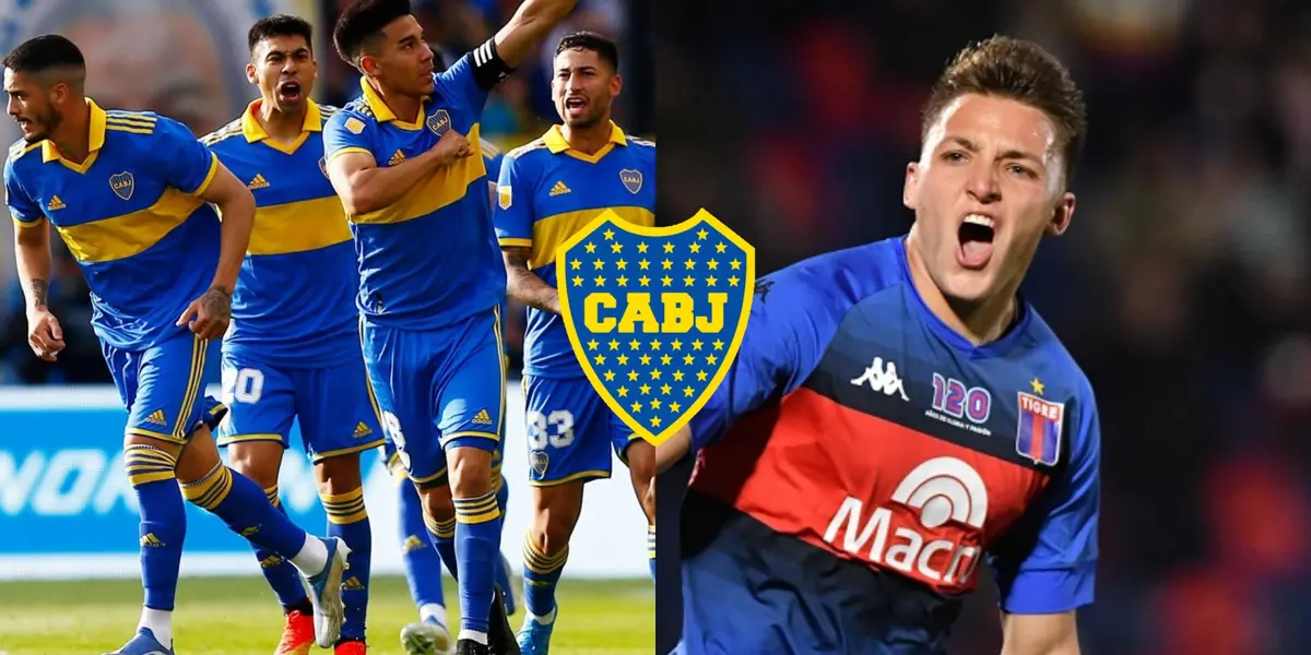 El Xeneize busca repescar a Retegui y un jugador de Boca podría ser esencial.