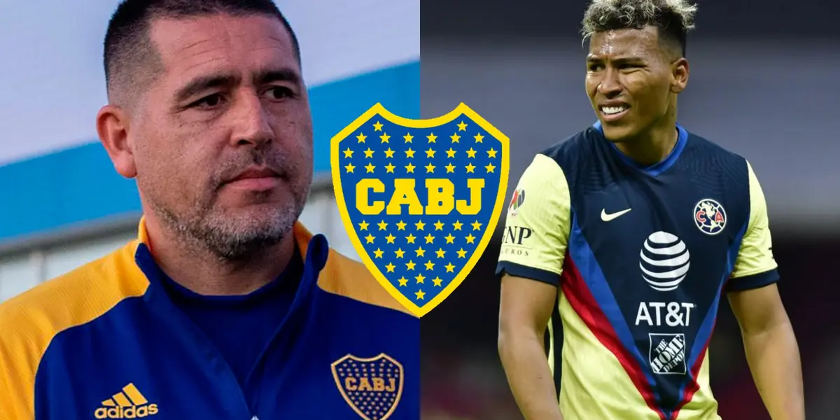 El Xeneize busca una figura de Selección para cerrar con broche de oro el mercado de pases.