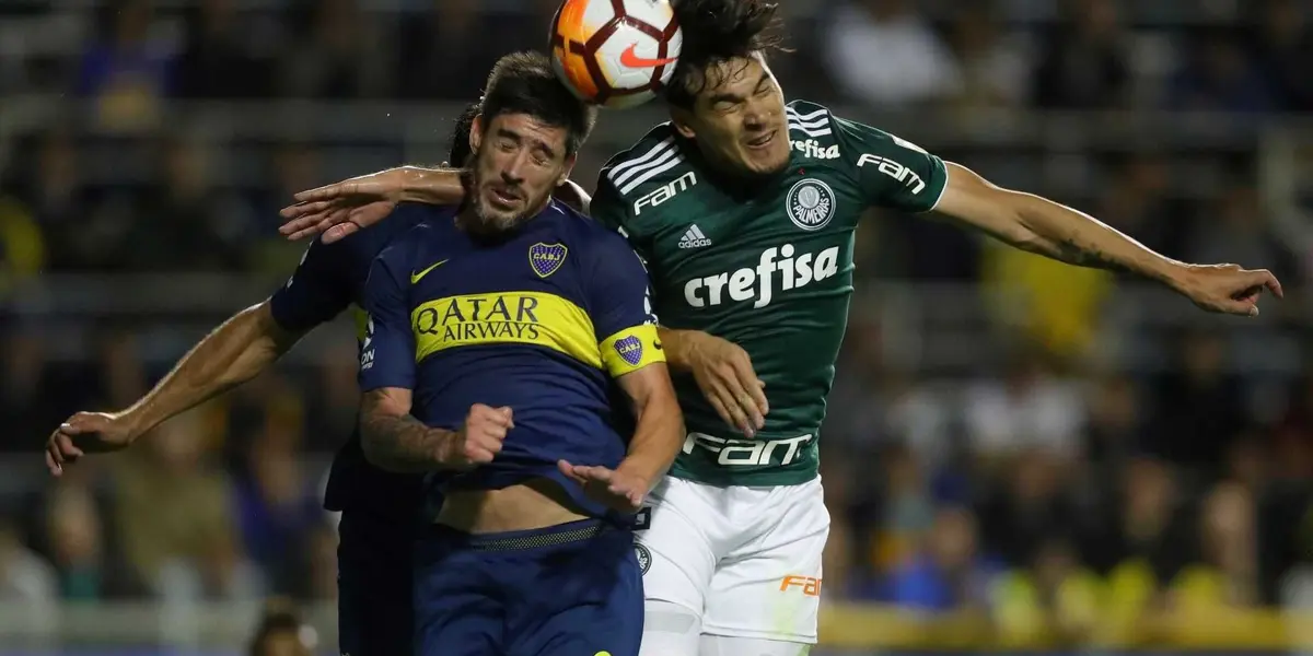 El Xeneize buscaría dar el golpe llevándose a este futbolista del equipo brasilero.