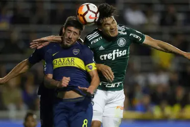 El Xeneize buscaría dar el golpe llevándose a este futbolista del equipo brasilero.