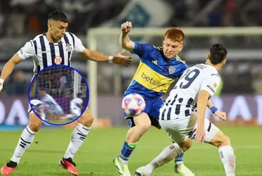 El Xeneize cae por 1-0 en este primer tiempo ante Talleres de Córdoba por los cuartos de final de Copa Argentina.